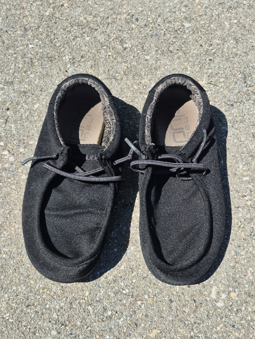 Hey Dude! Kids Casual Slip-On Shoes -